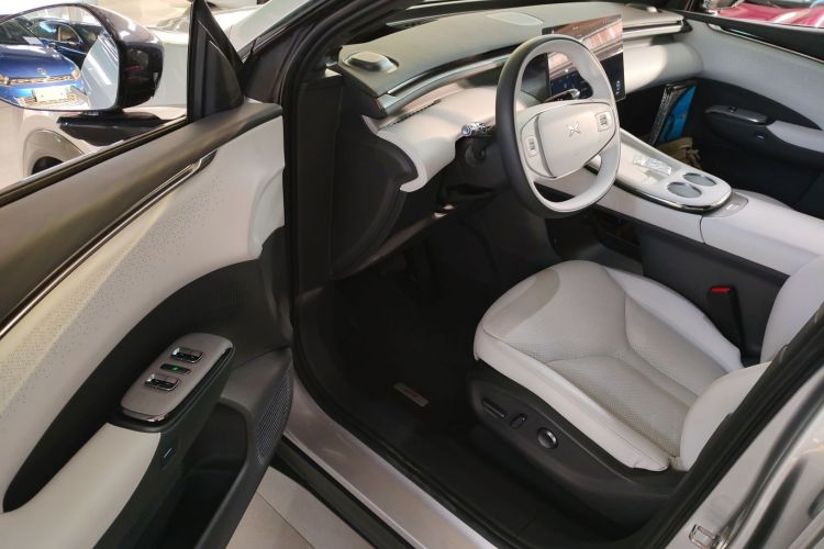 小鹏G7 2025款 702 超长续航 Max中控内饰7003