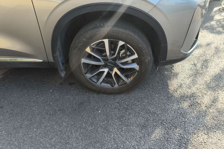 哈弗H6 2022款 第三代 1.5T 自动两驱Pro车身外观10