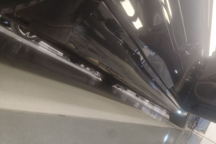 腾势Z9GT 2024款 1100四驱Ultra版局部细节9001