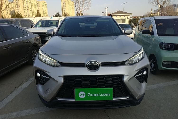 丰田 威兰达 2020款 2.0L CVT两驱豪华版车身外观6001