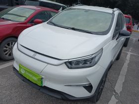 比亚迪 元Pro 2021款 401KM 豪华型