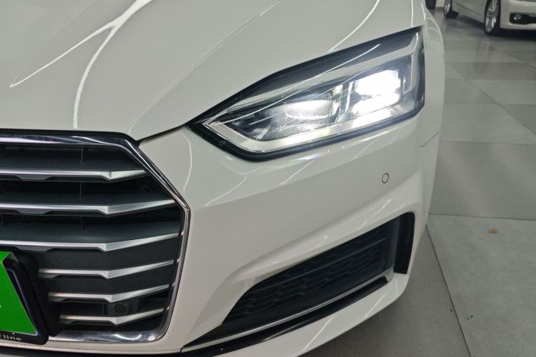奥迪A5 2020款 Coupe 40 TFSI 时尚型 国VI局部细节36