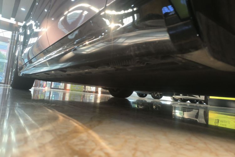 小米汽车 小米SU7 2024款 后驱长续航智驾版局部细节9002