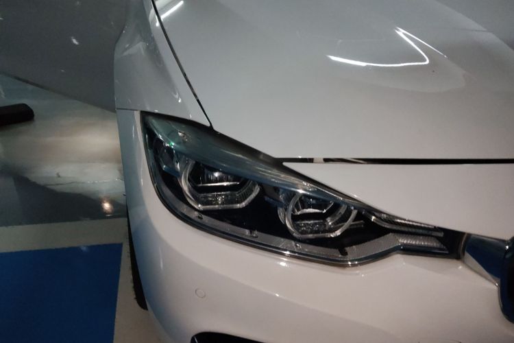 宝马3系 2018款 320Li 领先型M运动套装车身外观8