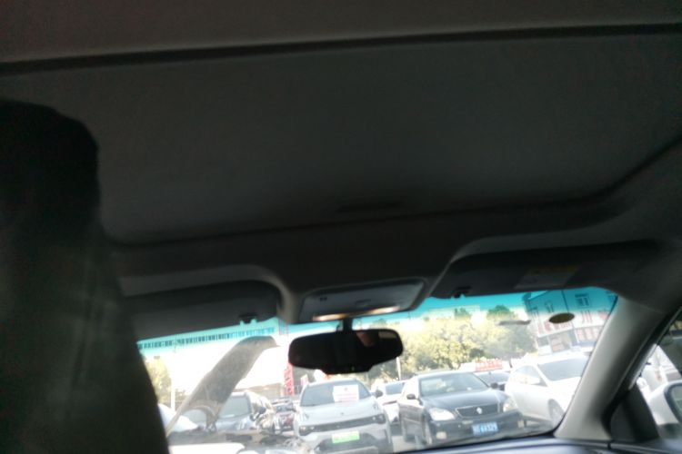 别克 阅朗 2019款 18T 自动互联精英型 国VI局部细节22