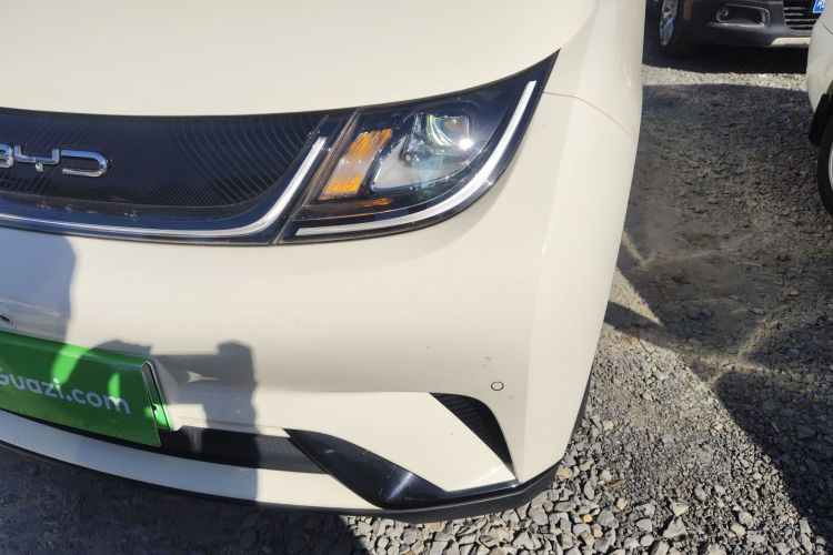 比亚迪 海豚 2023款 420km 时尚版局部细节36