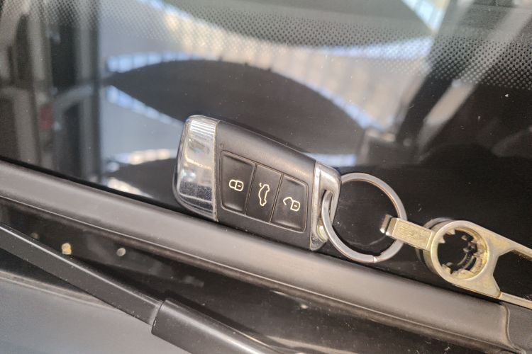 大众 迈腾 2018款 330TSI DSG 领先型中控内饰11