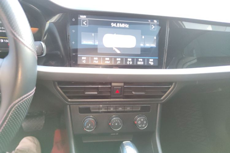 大众 朗逸 2021款 280TSI DSG舒适版中控内饰16