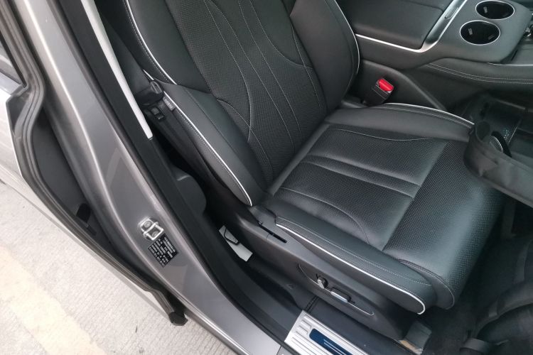 小鹏X9 2024款 702超长续航Max局部细节41