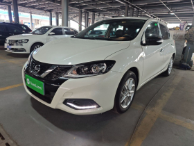 日产 骐达TIIDA 2021款 1.6L CVT智行版