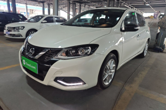 日产 骐达TIIDA 2021款 1.6L CVT智行版