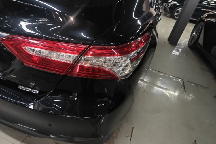 丰田 凯美瑞 2021款 2.0G 豪华版车身外观6006