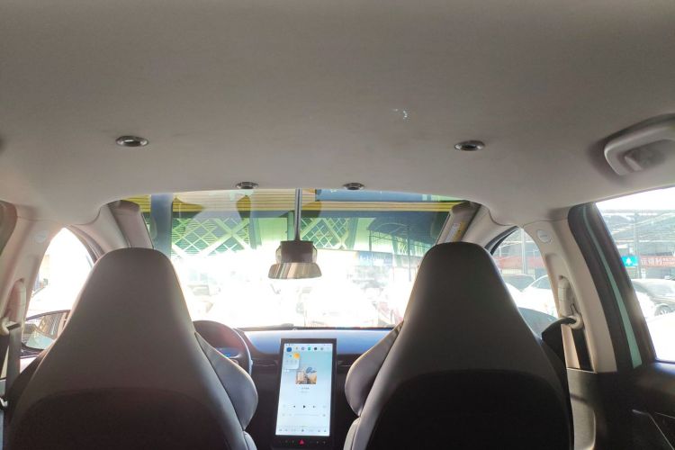 小鹏G3 2022款 G3i 460N+中控内饰22