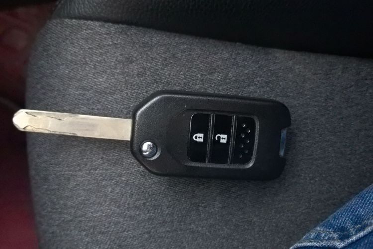 本田XR-V 2020款 1.5L CVT舒适版中控内饰7001