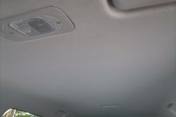 埃安 AION Y 2023款 Plus 610 乐享版局部细节22