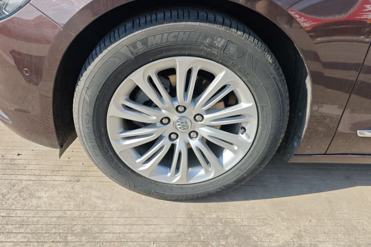 别克 君越 2016款 20T 豪华型车身外观6007