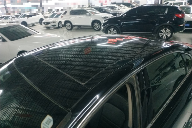 雪铁龙C6 2017款 350THP 豪华型局部细节57