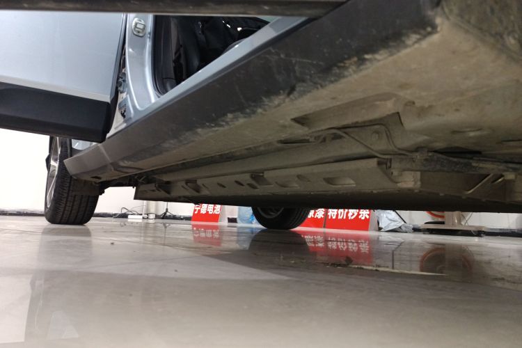 雪佛兰 畅巡 2020款 星云版局部细节9001