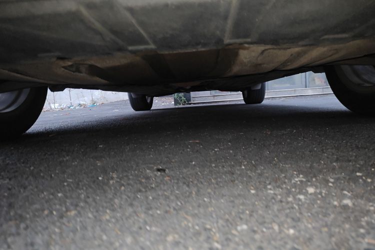 英菲尼迪QX50 2018款 2.0T 两驱时尚版局部细节9008