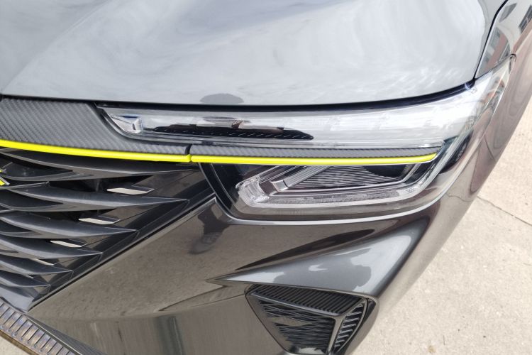 荣威RX5 2021款 PLUS 330TGI 自动国潮智臻版局部细节36