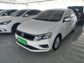 大众 捷达 2017款 1.4L 手动时尚型