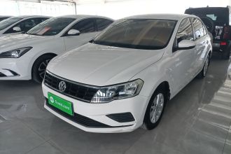 大众 捷达 2017款 1.4L 手动时尚型