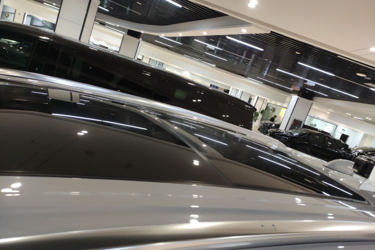 捷途山海L9 2025款 1.5TD 2DHT 旗舰版 6座局部细节57