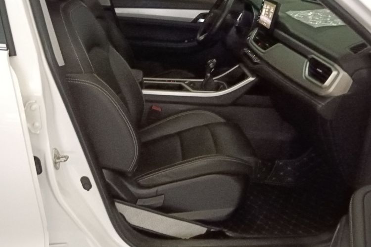 吉利汽车 远景X6 2020款 1.4T 手动尊贵型局部细节41