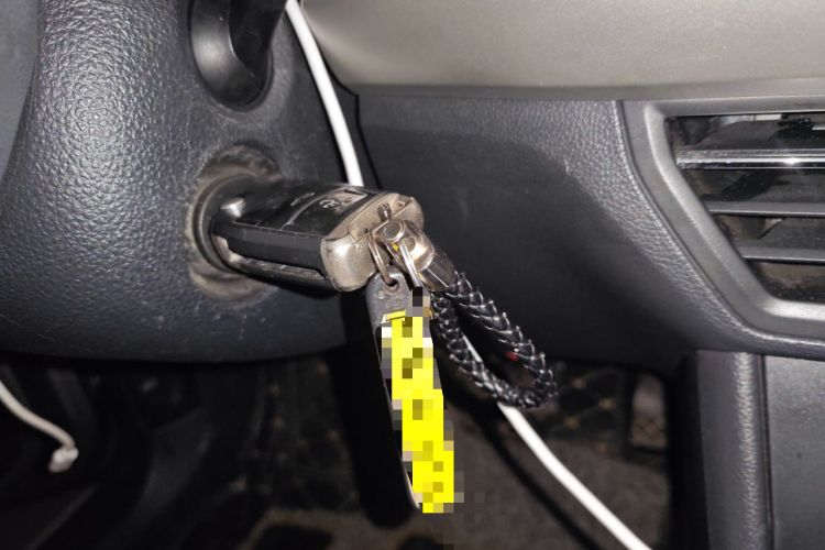 大众 朗逸 2019款 1.5L 自动舒适版 国VI中控内饰11