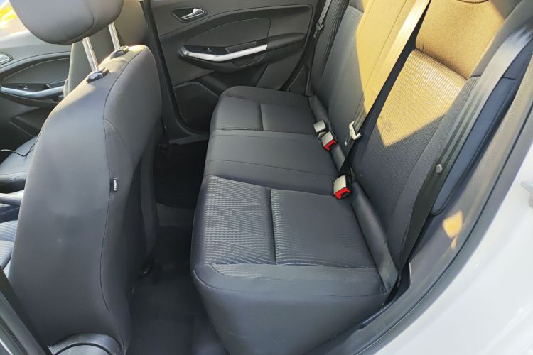 福特 福睿斯 2019款 改款 1.5L 手动质享型 国VI中控内饰21