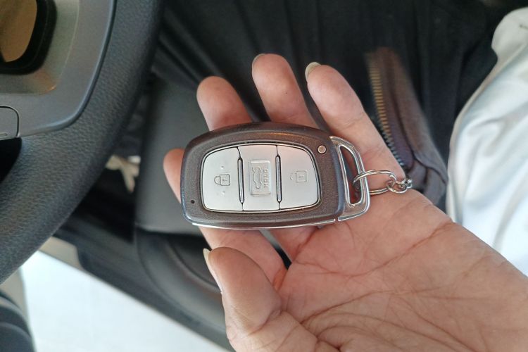 现代 名图 2016款 1.8L 自动智能型GLS中控内饰7001