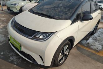 比亚迪 海豚 2023款 420km 时尚版