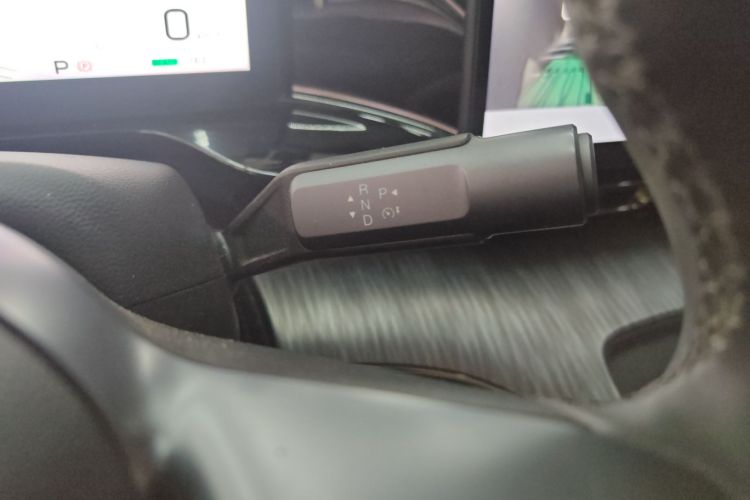 埃安 AION S MAX 2024款 80 星辰版 三元锂局部细节18