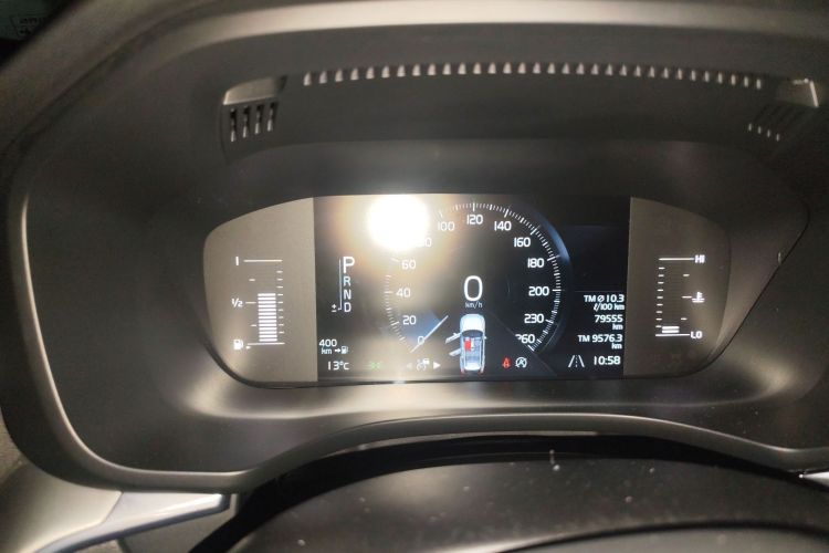 沃尔沃XC60 2021款 T5 四驱智逸豪华版中控内饰14