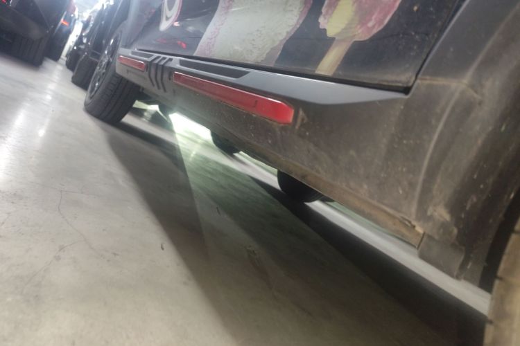 五菱汽车 宏光MINIEV 2022款 GAMEBOY 200km 玩咖款 磷酸铁锂局部细节9001