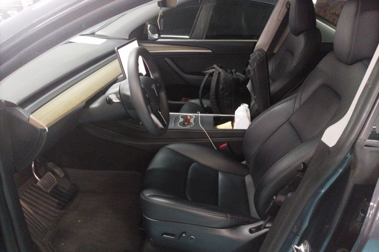 特斯拉 Model Y 2022款 改款 后轮驱动版局部细节19