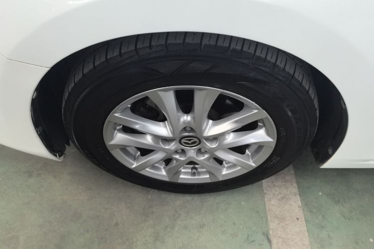 马自达3 昂克赛拉 2017款 三厢 1.5L 自动豪华型 国V车身外观6007