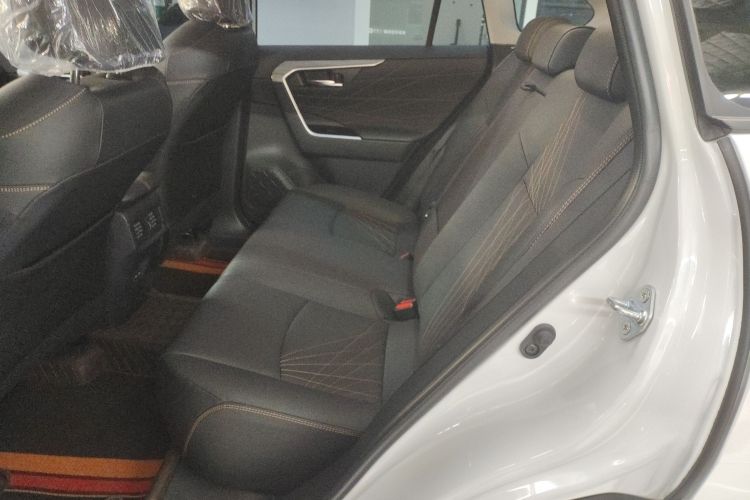 丰田 RAV4荣放 2024款 2.0L CVT两驱风尚Plus版中控内饰21