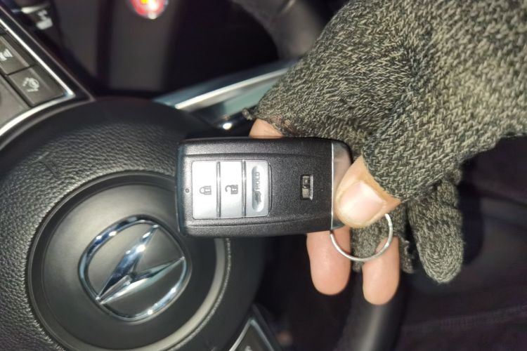 讴歌RDX 2019款 2.0T 智享版SH-AWD 国V中控内饰11