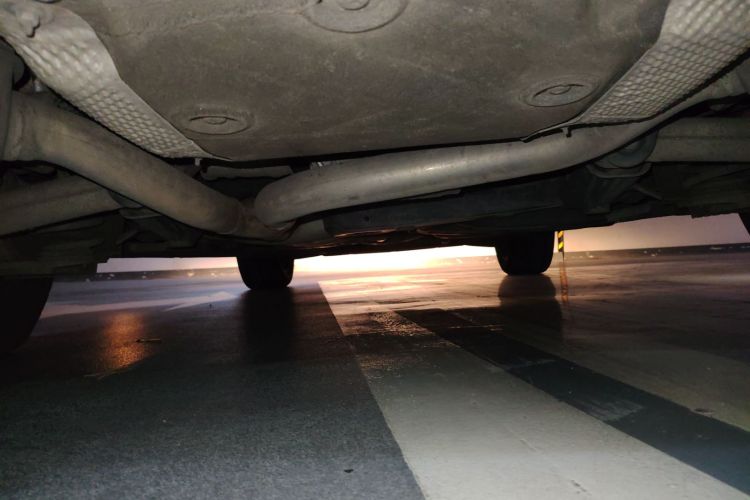 奥迪Q5 2016款 40 TFSI 技术型局部细节9009