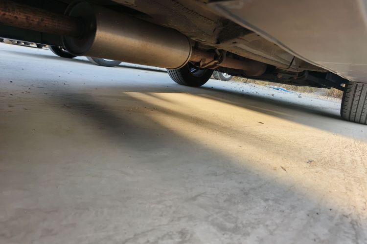 哈弗H6 2019款 运动版 1.5T 自动两驱精英型 国VI局部细节9002