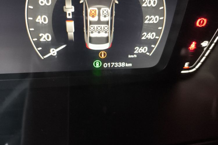 本田 型格 2023款 240TURBO CVT智享版中控内饰15