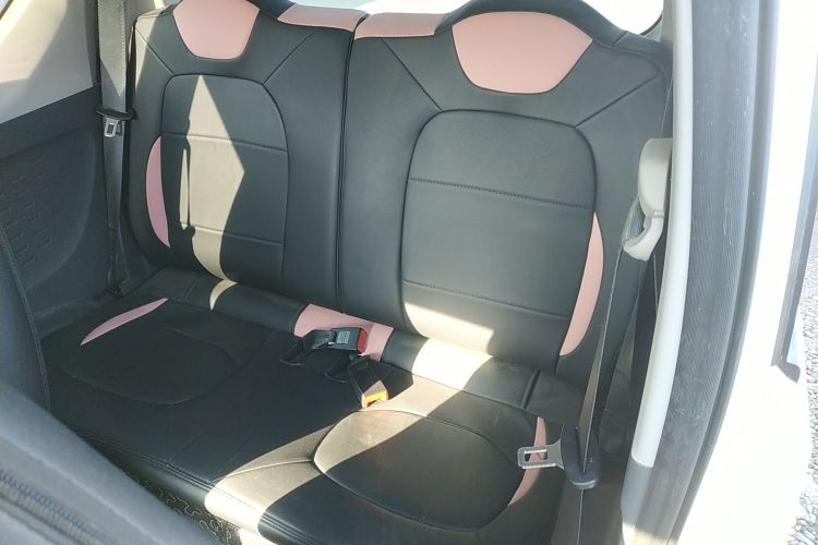 五菱汽车 宏光MINIEV 2021款 马卡龙臻享款 磷酸铁锂中控内饰21