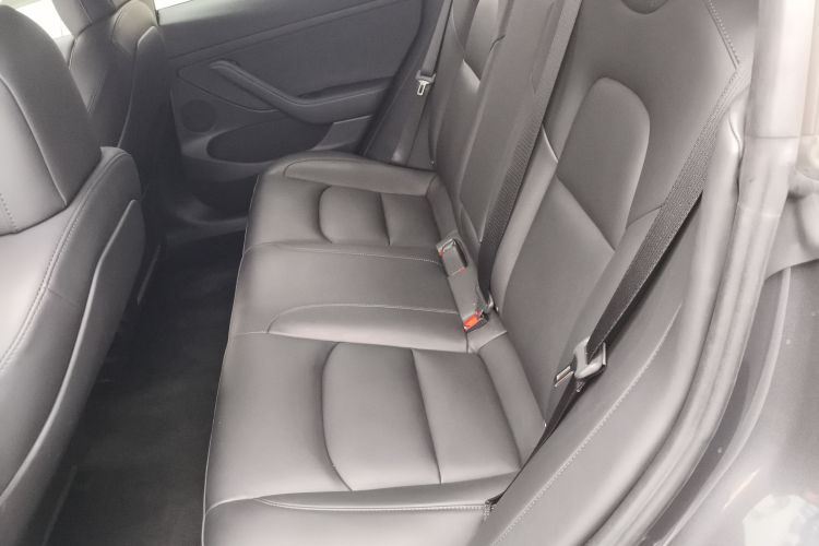 特斯拉 Model 3 2021款 标准续航后驱升级版中控内饰21