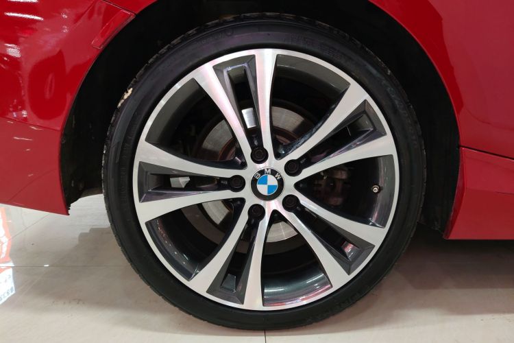 宝马2系(进口) 2019款 225i 敞篷轿跑车 运动设计套装车身外观6008