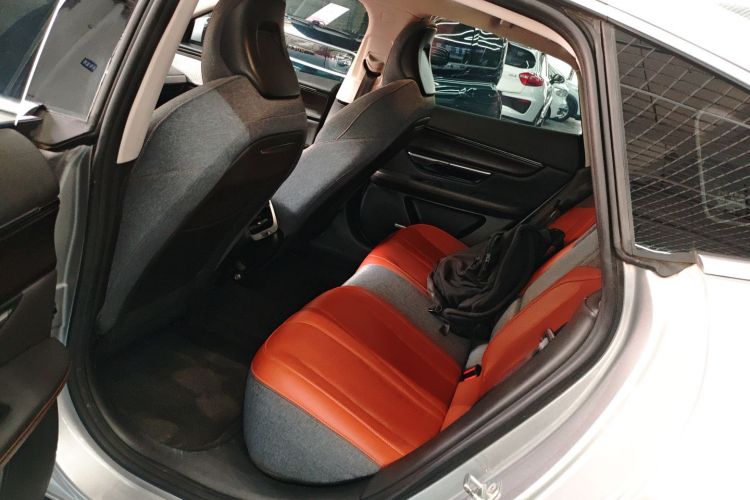 小鹏P7 2022款 480N+中控内饰7004