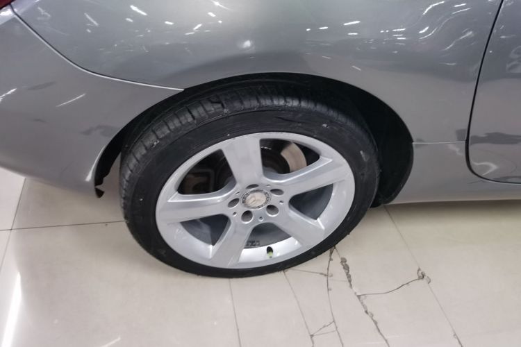 奔驰SLK级 2011款 SLK 200 时尚型车身外观6008