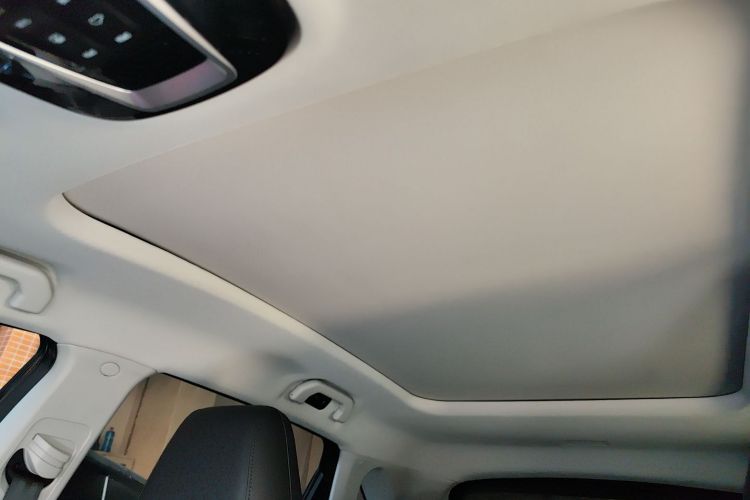 思皓QX 2022款 300T DCT探月版局部细节22