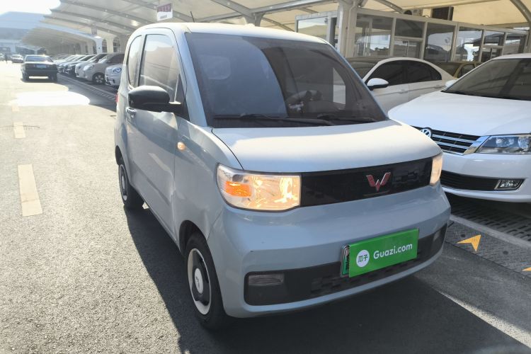 五菱汽车 宏光MINIEV 2022款 轻松款 磷酸铁锂车身外观3