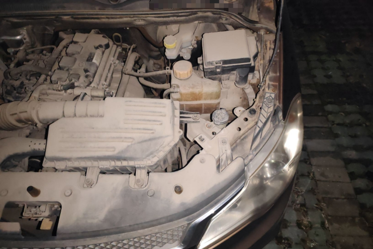 五菱汽车 五菱宏光 2015款 1.5L S1舒适国V局部细节9007